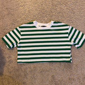 Zara crop top